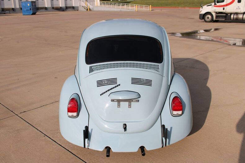1969 Volkswagen Beetle