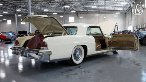 1956 Lincoln Continental
