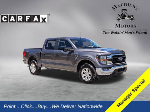 2023 Ford F-150 for sale at Auto Finance of Wilmington in Wilmington NC