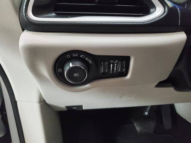 2020 Chrysler Pacifica Touring L Plus