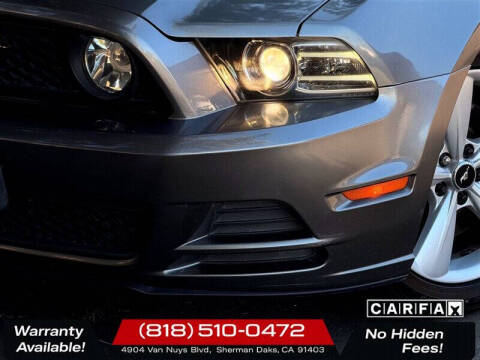 2014 Ford Mustang GT