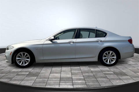 2015 BMW 5 Series 528i xDrive