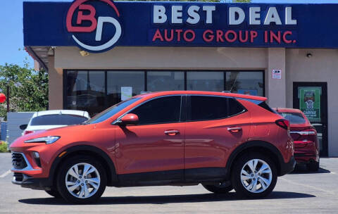 2024 Buick Encore GX Preferred