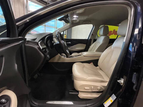 2020 Buick Envision Preferred