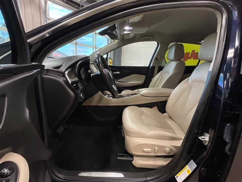 2020 Buick Envision Preferred