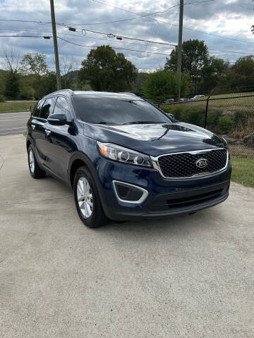 2018 Kia Sorento for sale at HIGHWAY 12 MOTORSPORTS in Nashville TN