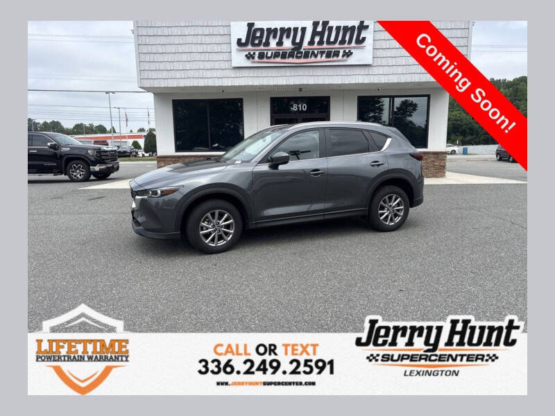2023 Mazda CX-5 2.5 S Preferred