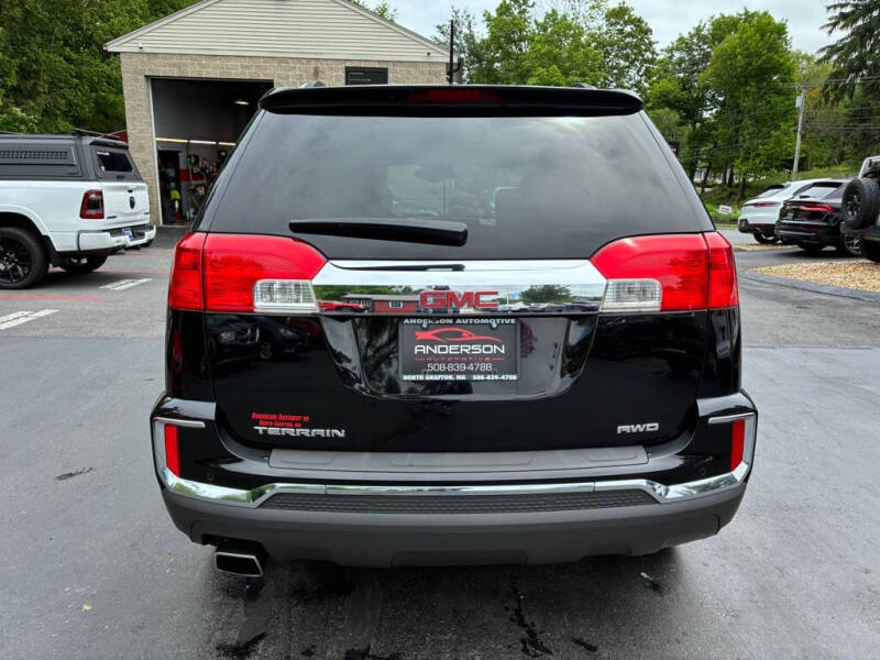 2017 GMC Terrain SLE-2