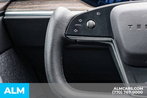 2021 Tesla Model S Long Range