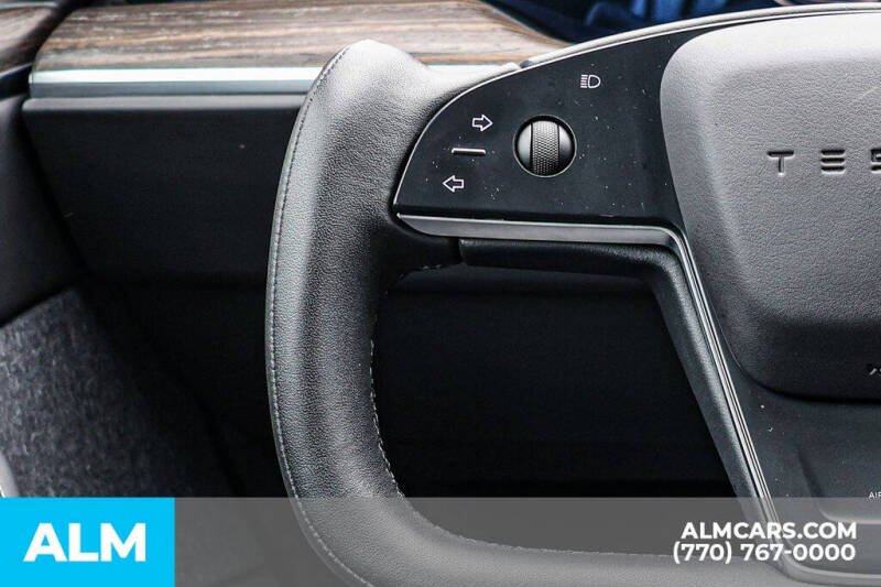 2021 Tesla Model S Long Range