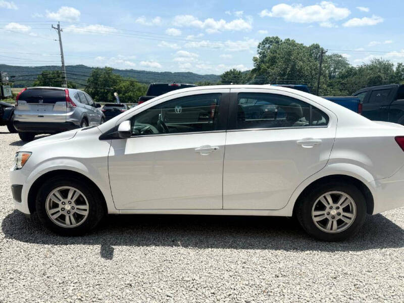 2014 Chevrolet Sonic LT Auto