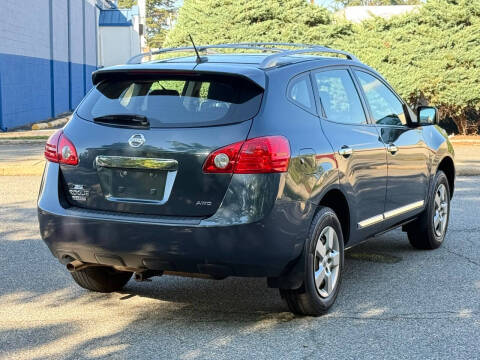 2014 Nissan Rogue Select S