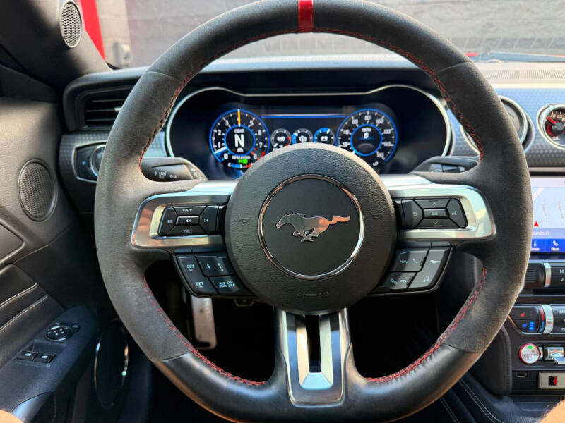 2020 Ford Mustang GT Premium