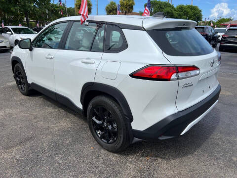 2023 Toyota Corolla Cross L