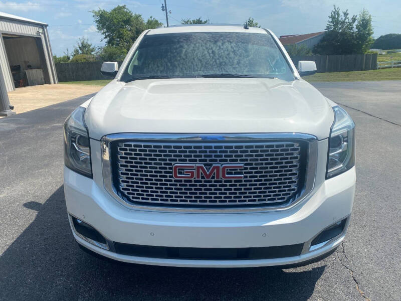 2015 GMC Yukon Denali