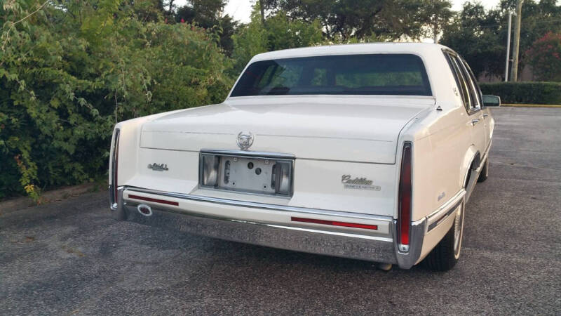 1992 Cadillac DeVille