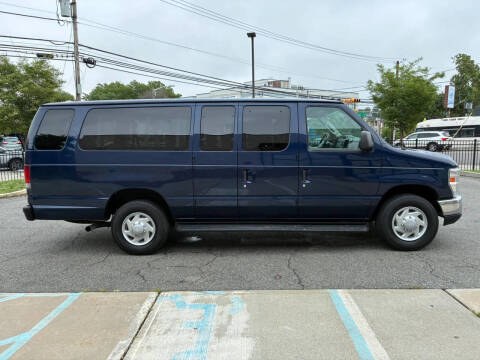 2010 Ford E-Series