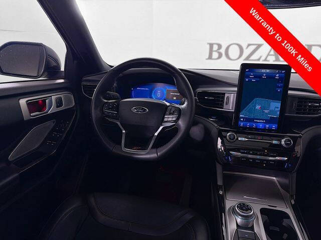 2024 Ford Explorer ST