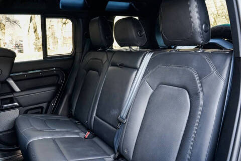 2024 Land Rover Defender 110 V8 P525 Carpathian Edition