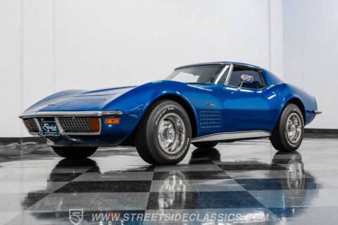 1972 Chevrolet Corvette