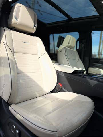 2021 Cadillac Escalade ESV Sport