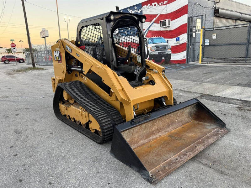 2023 Caterpillar 279d3