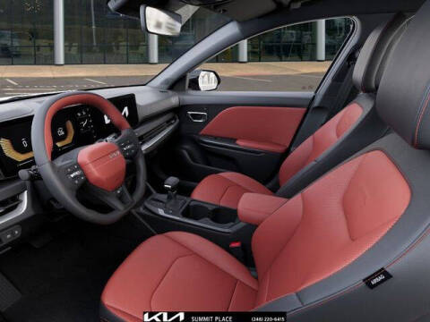 2026 Kia K4 Hatchback GT-Line