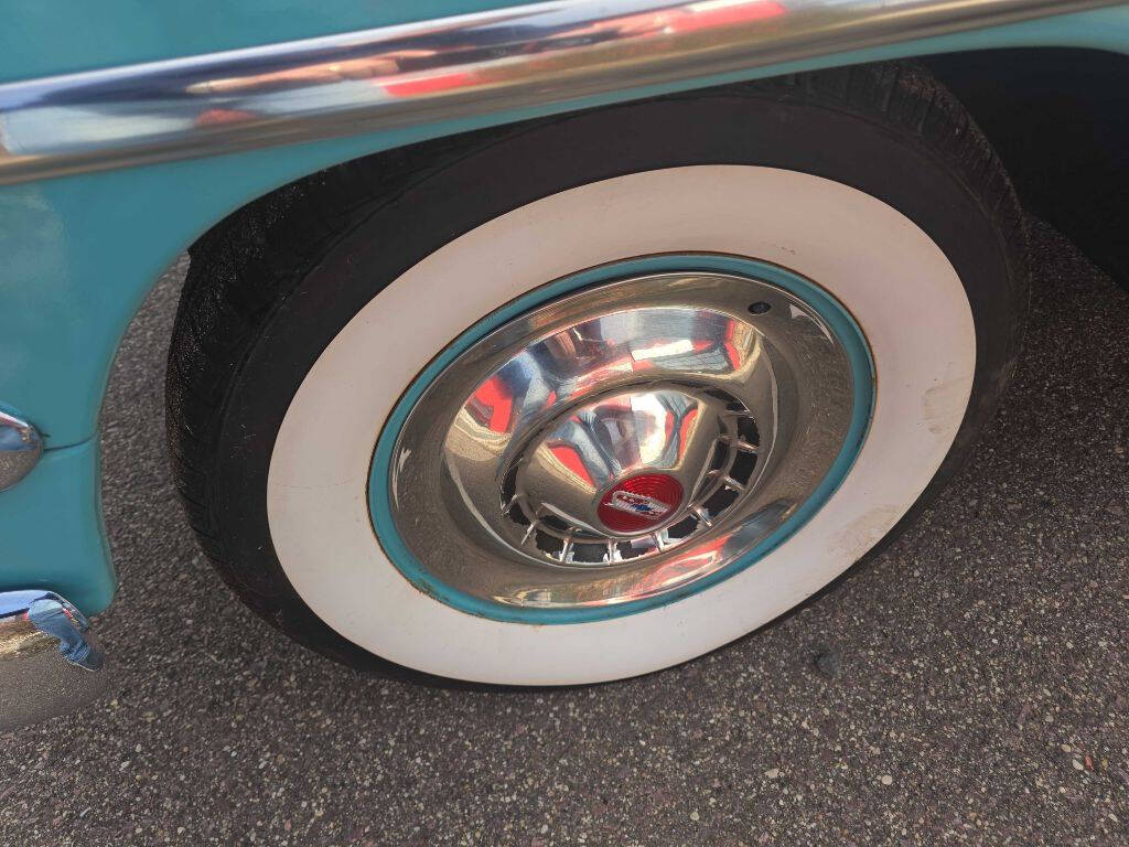 1954 Chevrolet Bel Air 55