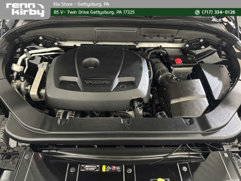 2019 Volvo XC60 T6 Momentum