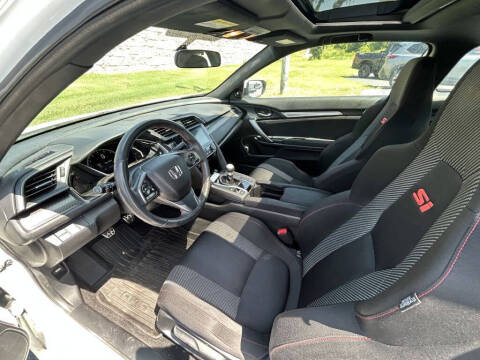 2017 Honda Civic Si