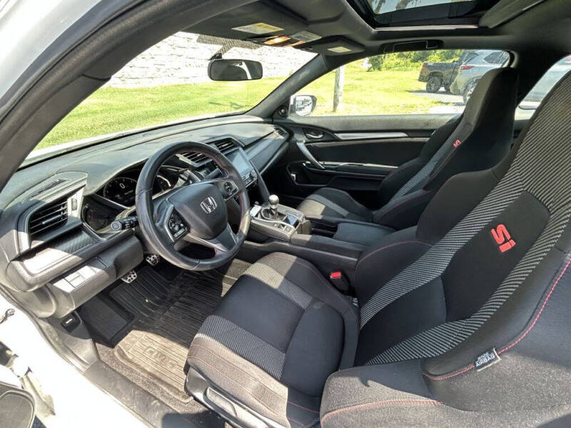 2017 Honda Civic Si