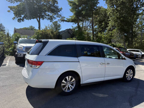 2014 Honda Odyssey EX-L