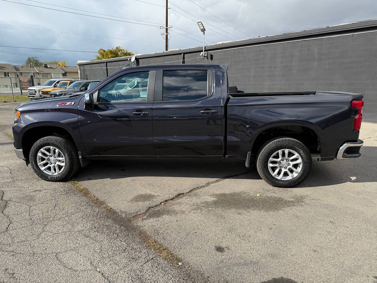 2023 Chevrolet Silverado 1500 for sale at TWIN PEAKS AUTO in Orem, UT