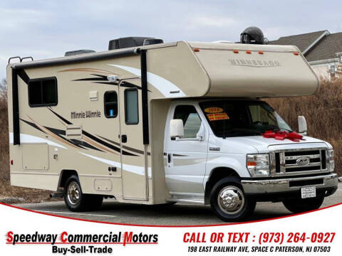 2016 Ford E-Series for sale at Speedway Commercial Motors in Paterson NJ