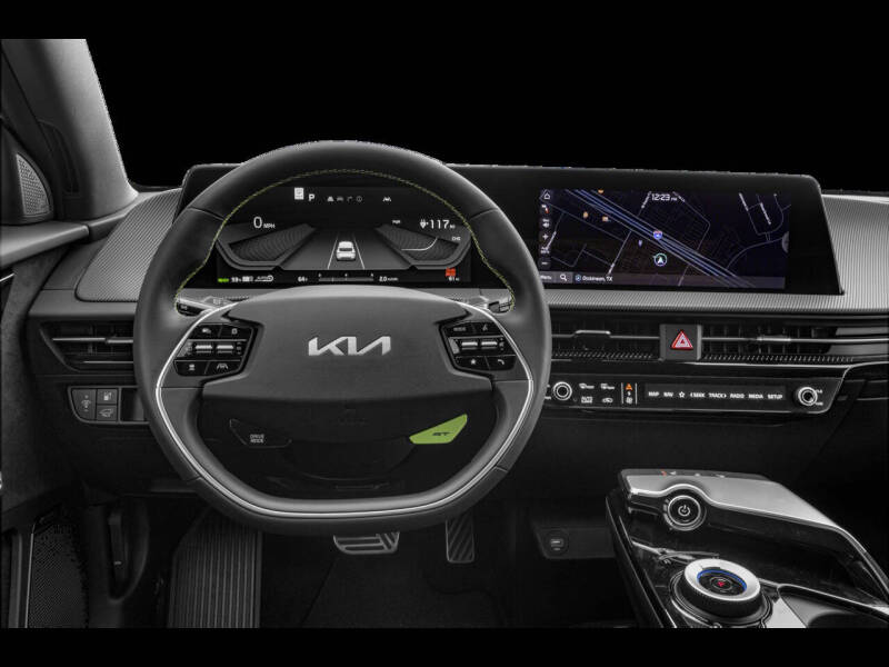 2024 Kia EV6 GT