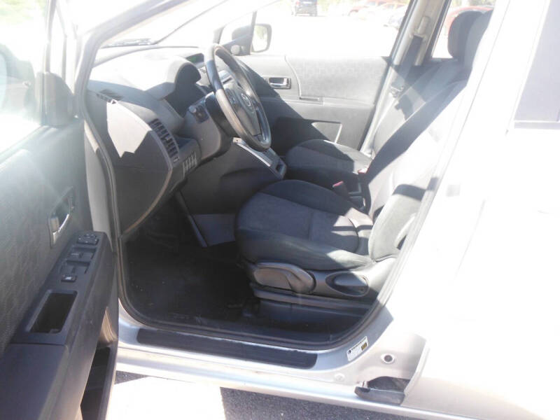 2009 Mazda MAZDA5 Touring