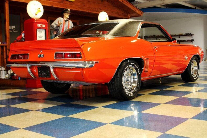 1969 Chevrolet Camaro