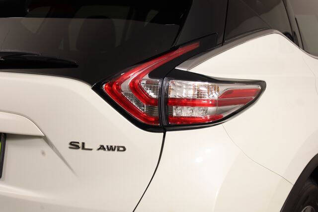 2017 Nissan Murano