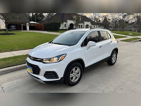 2018 Chevrolet Trax LT