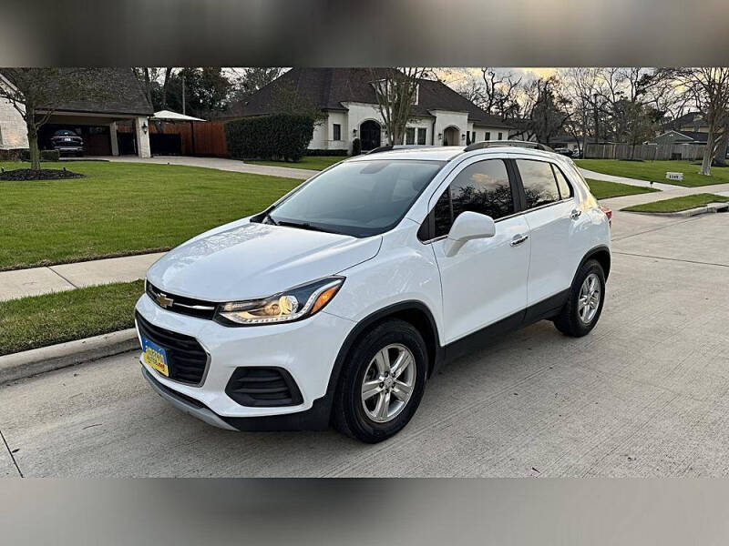 2018 Chevrolet Trax LT