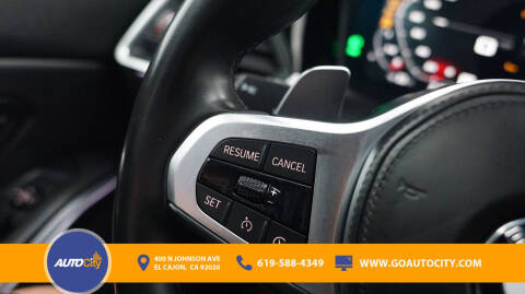 2022 BMW 3 Series M340i