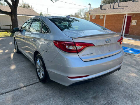 2015 Hyundai Sonata SE