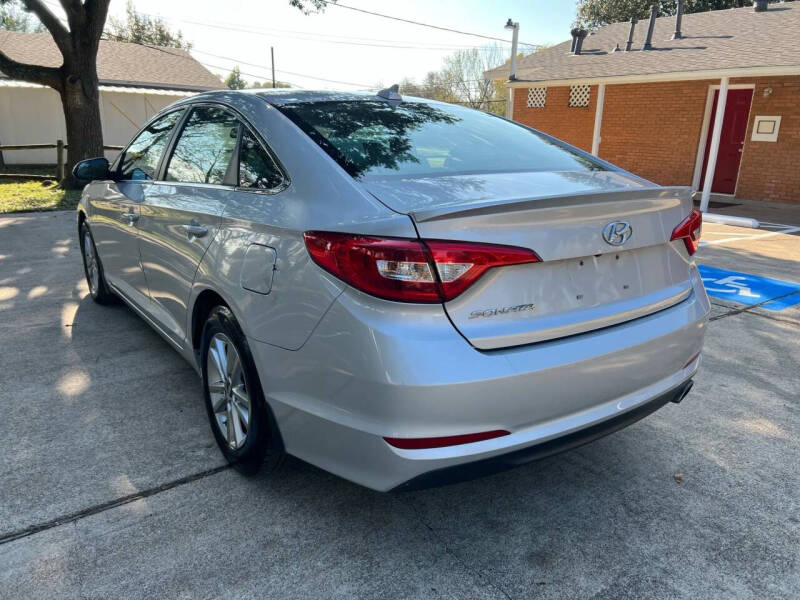 2015 Hyundai Sonata SE