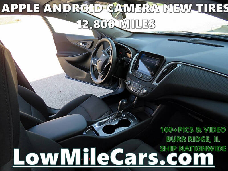 2019 Chevrolet Malibu LS