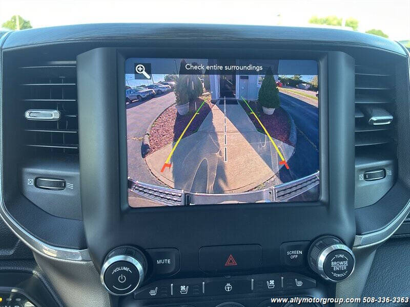 2019 RAM 1500 Laramie