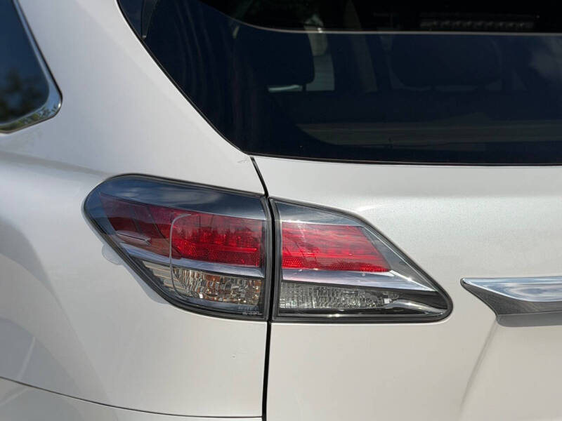 2015 Lexus RX 350