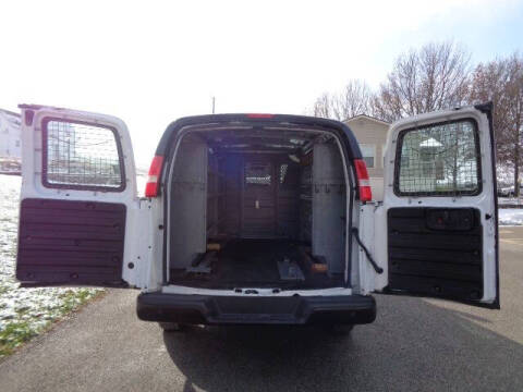 2019 GMC Savana 2500