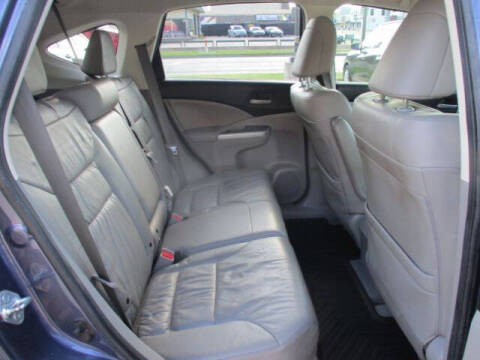2013 Honda CR-V EX-L