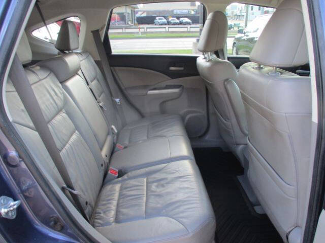 2013 Honda CR-V EX-L