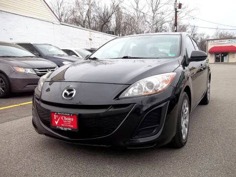 2011 Mazda MAZDA3 i Sport